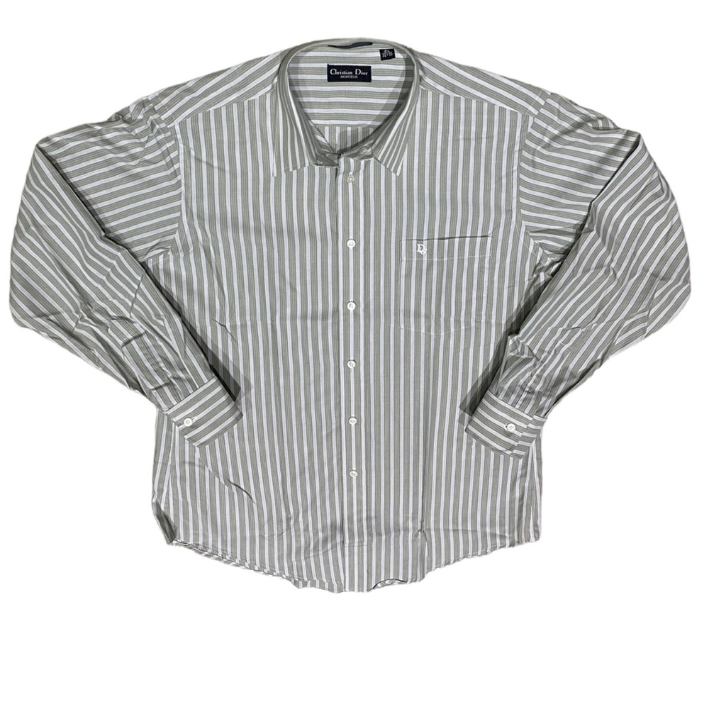 Vintage Dior Flannel